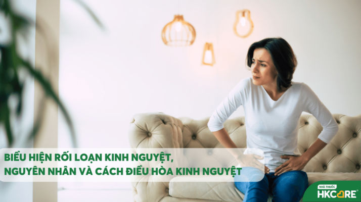 Rối loạn kinh nguyệt là gì và cách điều hòa kinh nguyệt