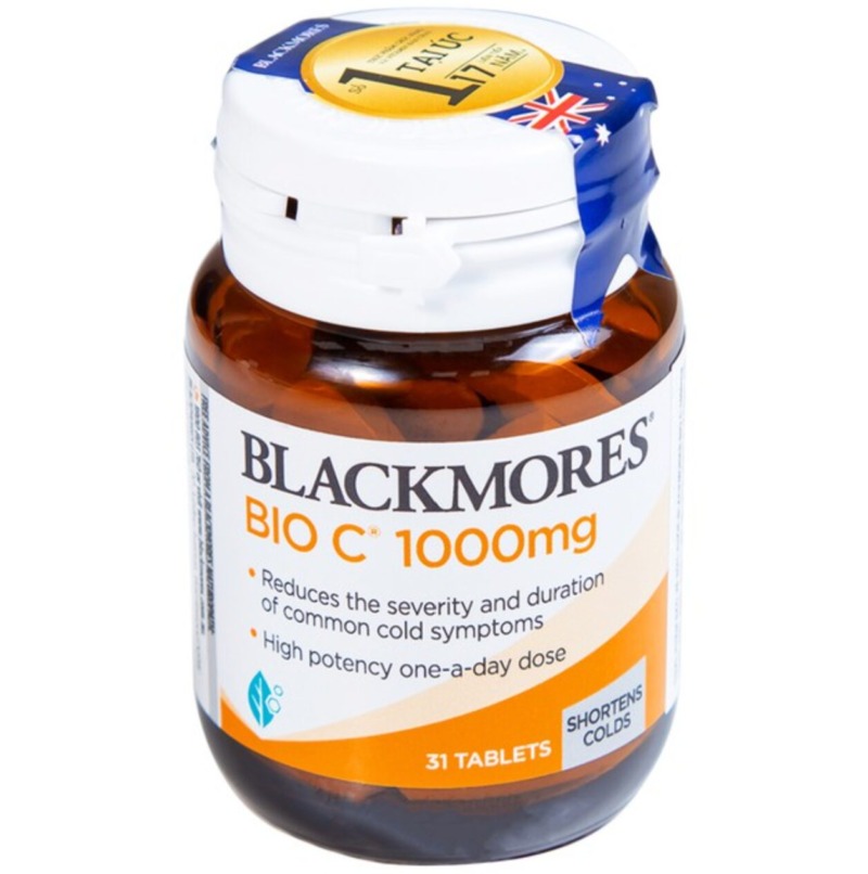 Blackmores Bio C 1000mg