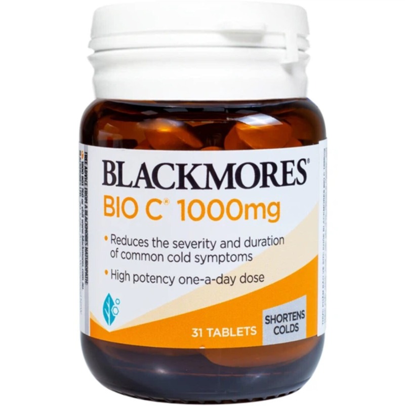 Blackmores Bio C 1000mg