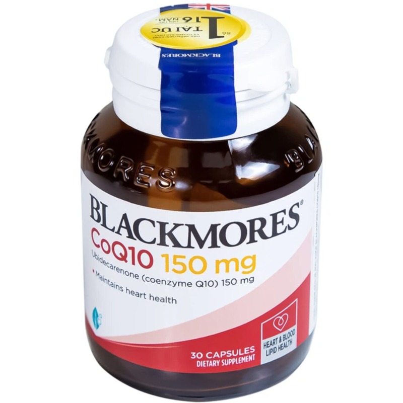 Blackmores CoQ10 150mg