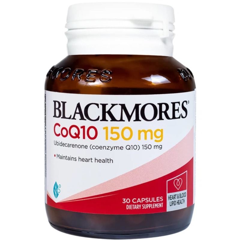 Blackmores CoQ10 150mg