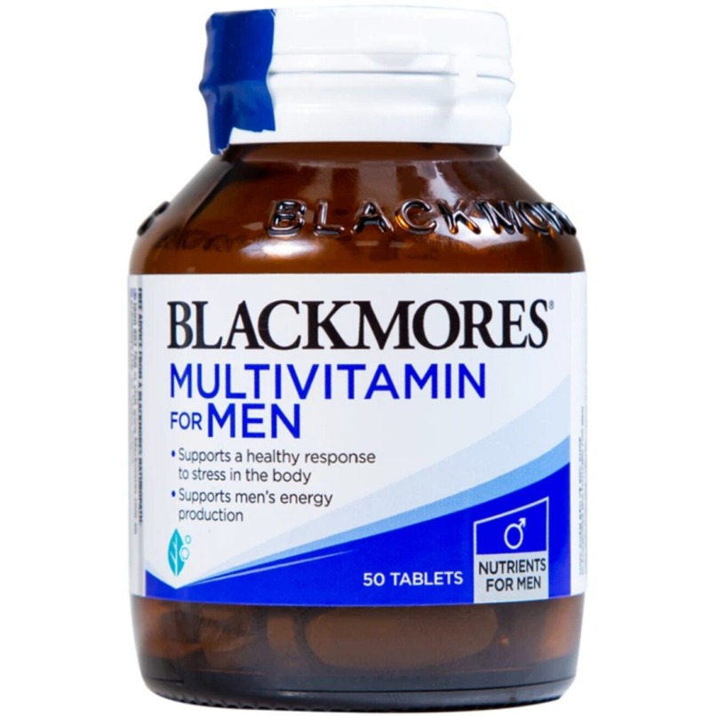 Blackmores Multivitamin For Men