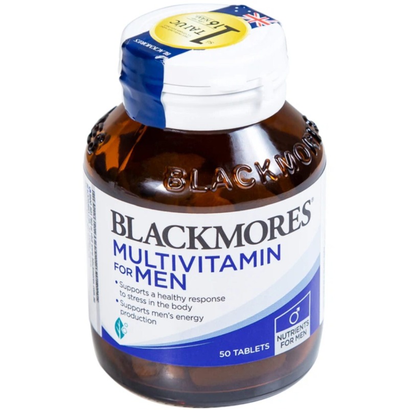 Blackmores Multivitamin For Men