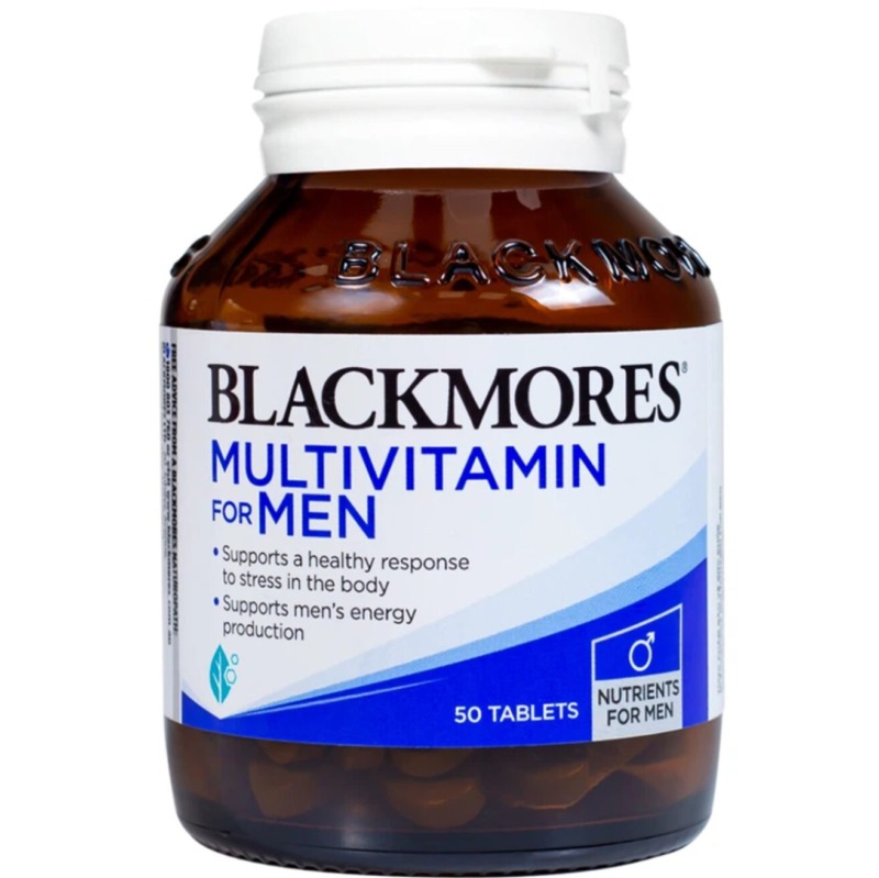 Blackmores Multivitamin For Men