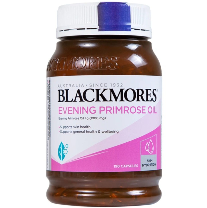 Tinh Dầu Hoa Anh Thảo Blackmores Evening Primrose Oil