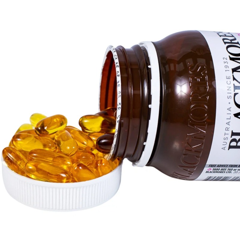 Tinh Dầu Hoa Anh Thảo Blackmores Evening Primrose Oil