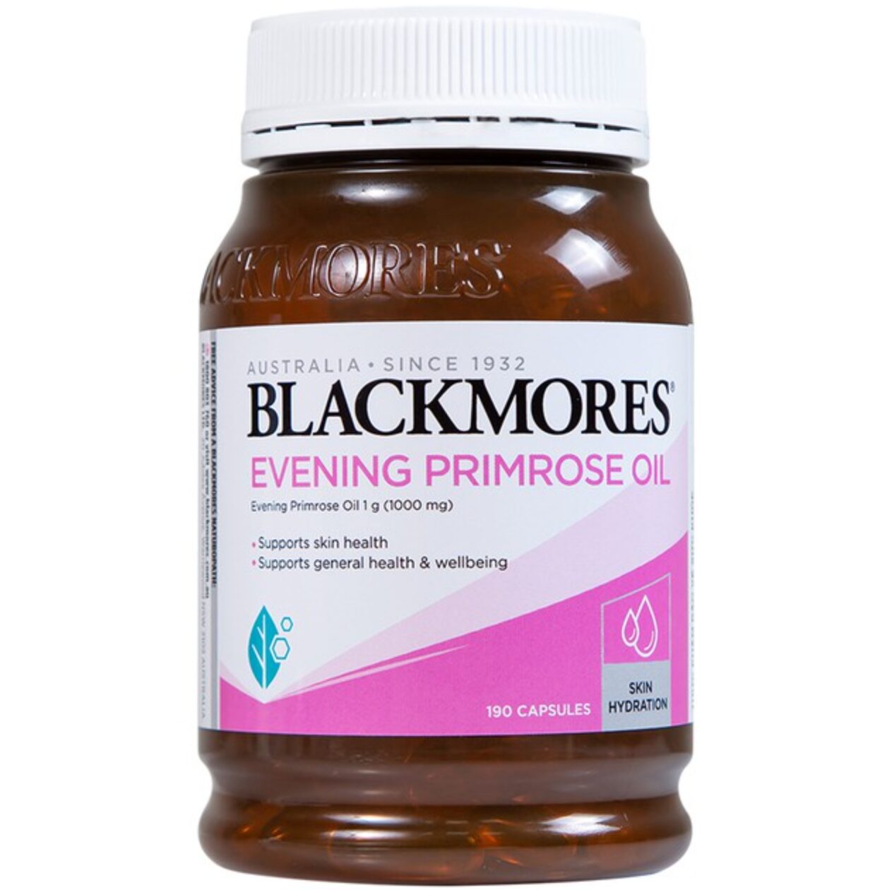 Tinh Dầu Hoa Anh Thảo Blackmores Evening Primrose Oil