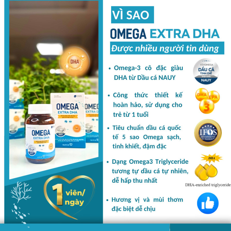 omega extra dha