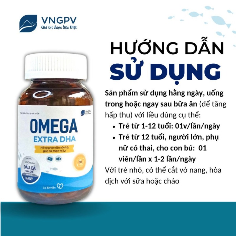 omega extra dha