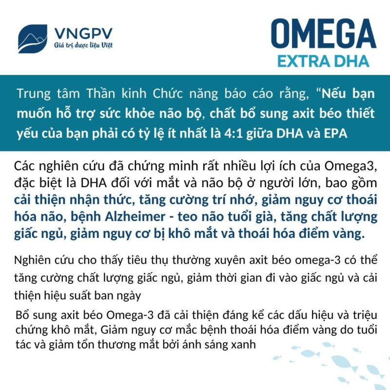 omega extra dha