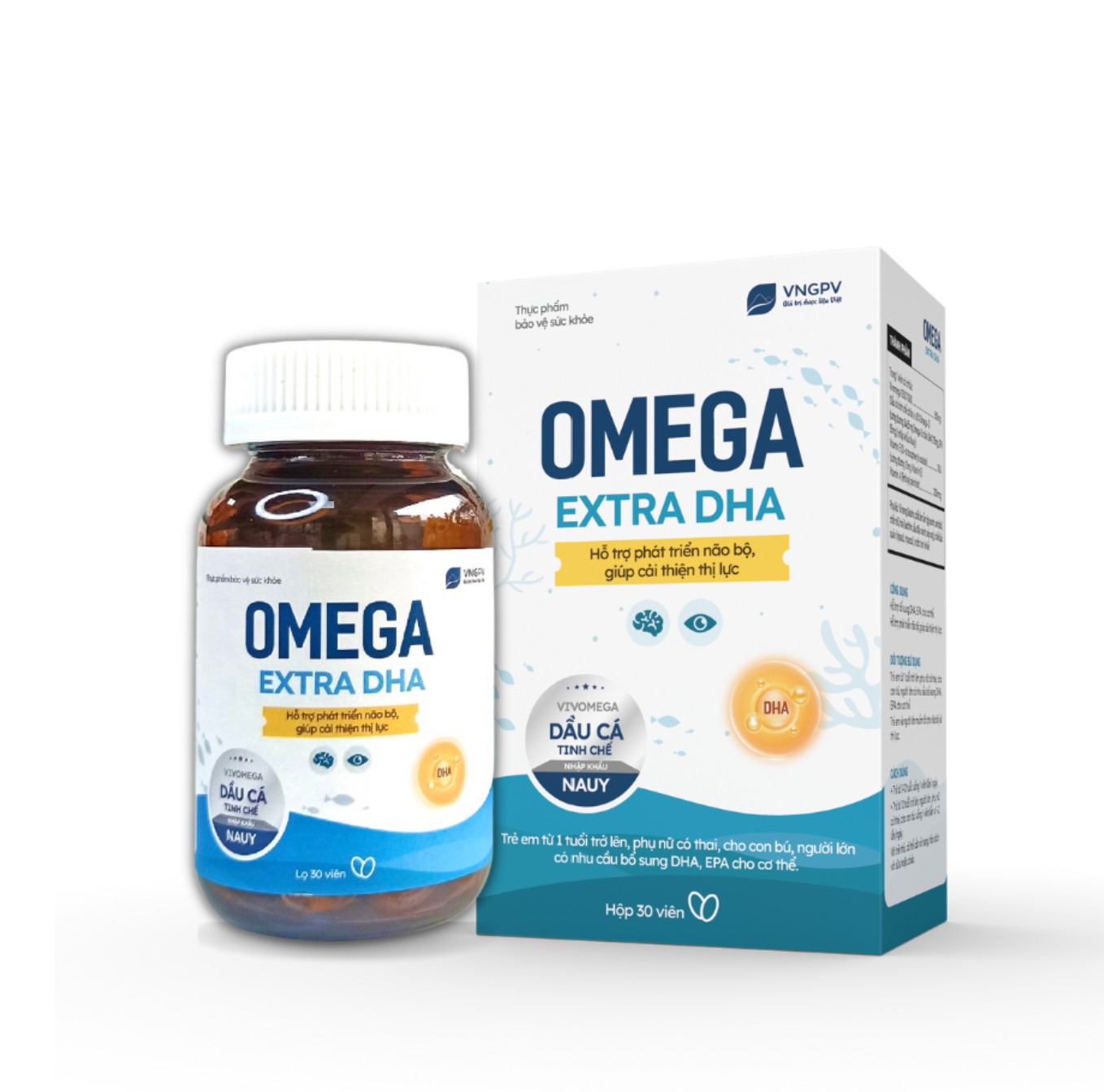 omega extra dha